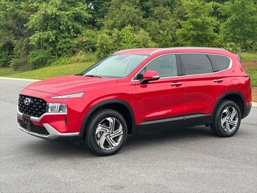 2023 Hyundai SANTA FE SEL 2.4