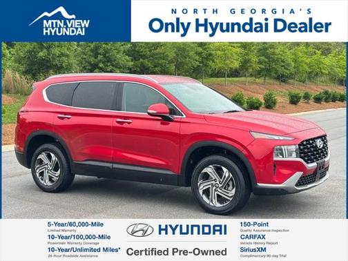 2023 Hyundai SANTA FE SEL 2.4