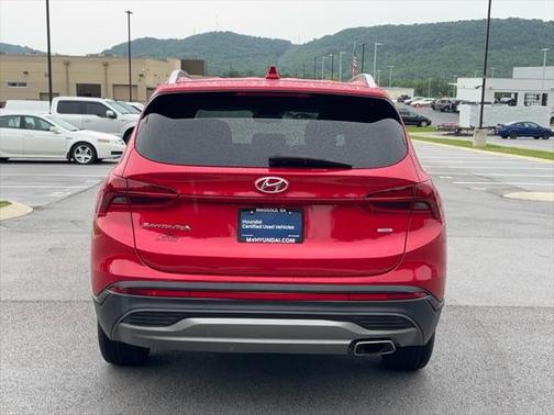 2023 Hyundai SANTA FE SEL 2.4