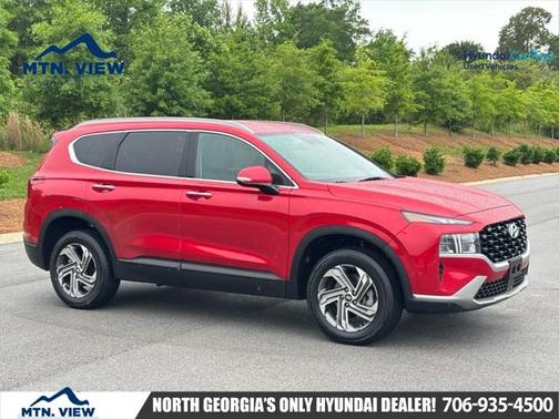 2023 Hyundai SANTA FE SEL 2.4