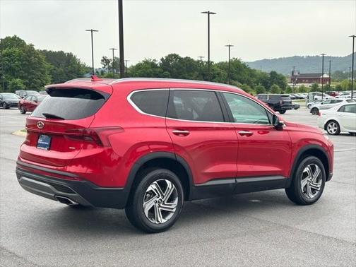 2023 Hyundai SANTA FE SEL 2.4