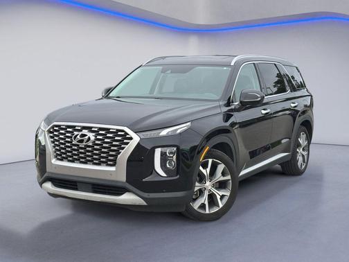 Abyss Black Pearl 2022 Hyundai PALISADE SEL