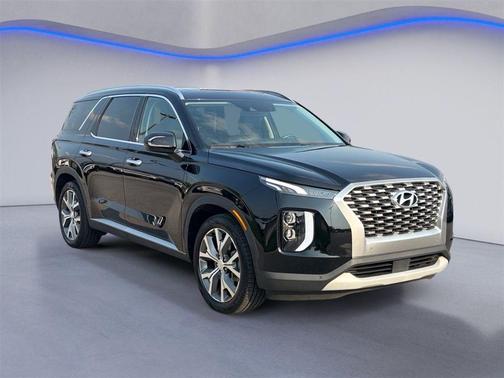 Abyss Black Pearl 2022 Hyundai PALISADE SEL