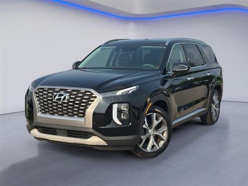 Abyss Black Pearl 2022 Hyundai PALISADE SEL