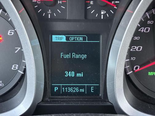 2014 Chevrolet Equinox LS