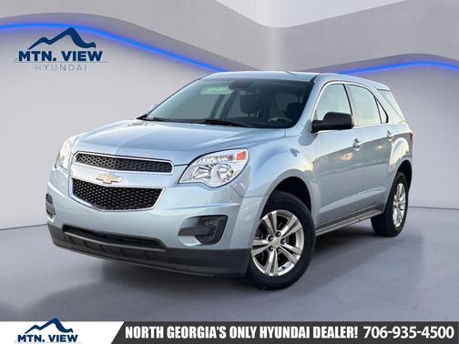 2014 Chevrolet Equinox LS