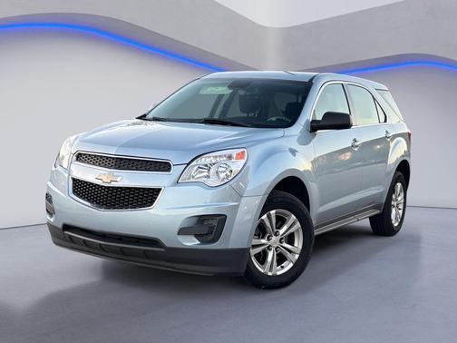 2014 Chevrolet Equinox LS