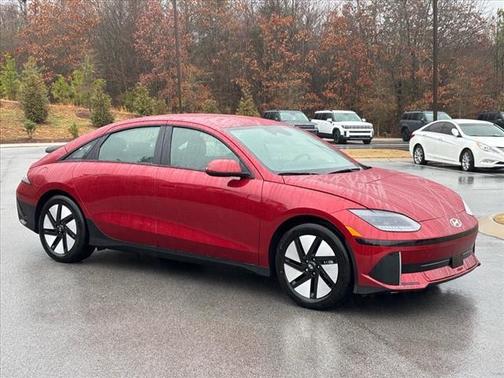 2025 Hyundai IONIQ 6 SE