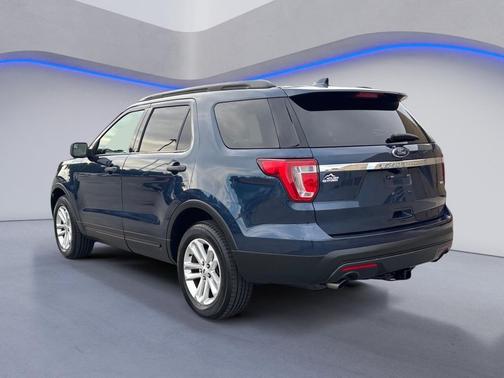 2017 Ford Explorer Base