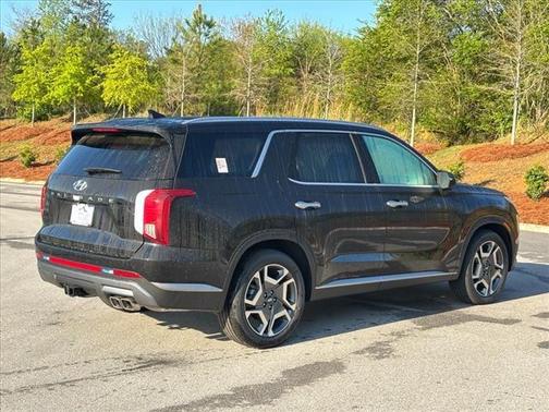 2025 Hyundai PALISADE SEL Premium