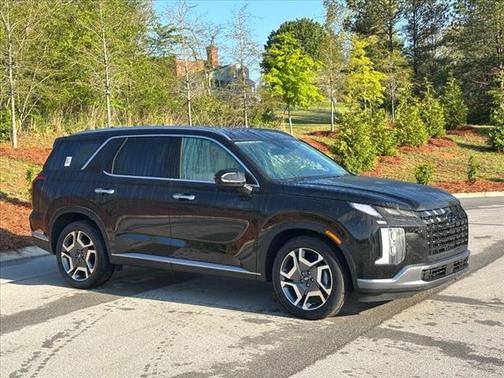 2025 Hyundai PALISADE SEL Premium