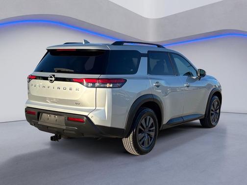 2024 Nissan Pathfinder SV FWD