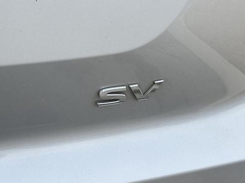 2024 Nissan Pathfinder SV FWD