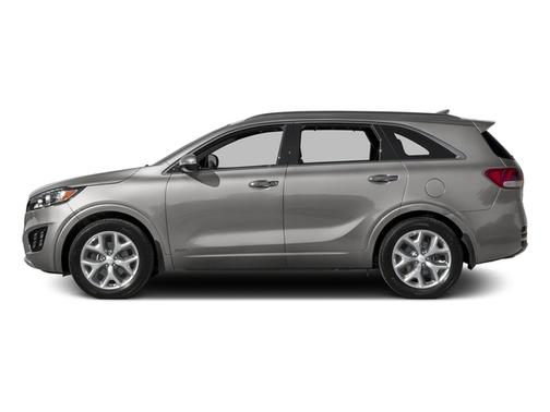 Titanium Silver 2016 Kia Sorento SXL