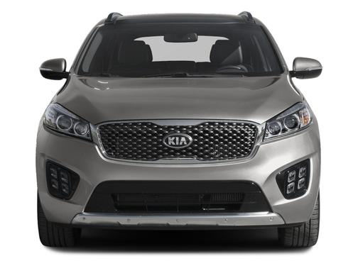 Titanium Silver 2016 Kia Sorento SXL