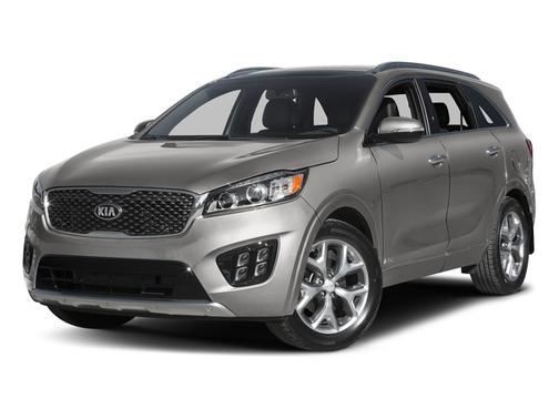 Titanium Silver 2016 Kia Sorento SXL