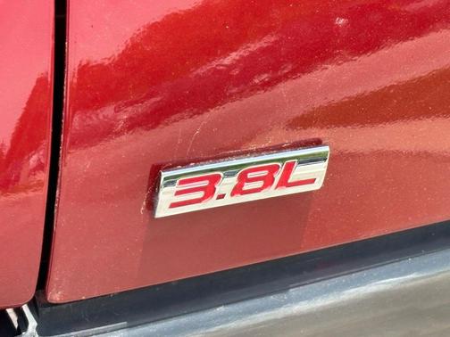 Green 1987 Ford Thunderbird Base