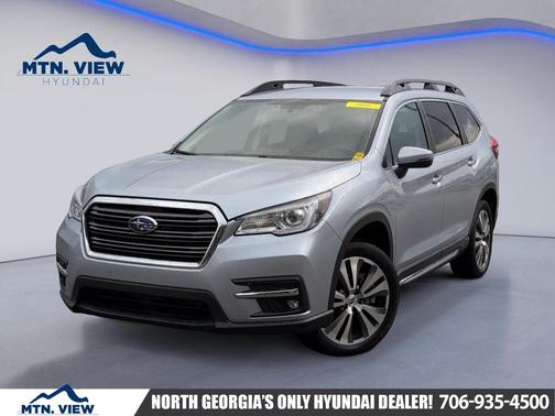 2022 Subaru Ascent Limited 8-Passenger