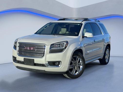 2016 GMC Acadia Denali