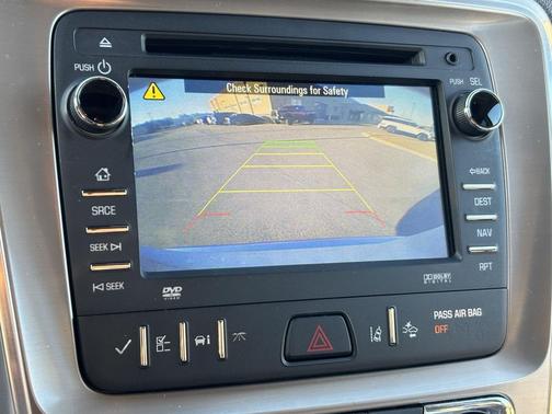 2016 GMC Acadia Denali