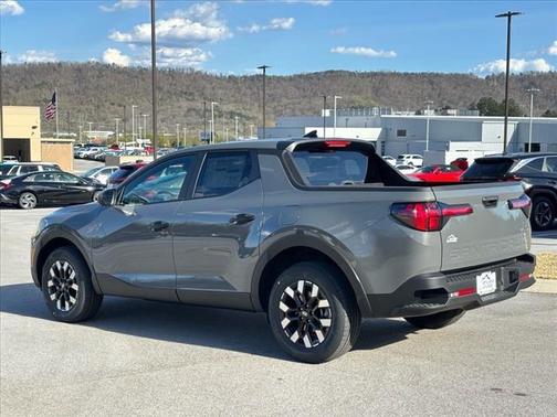 2025 Hyundai SANTA CRUZ SE