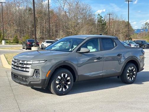 2025 Hyundai SANTA CRUZ SE