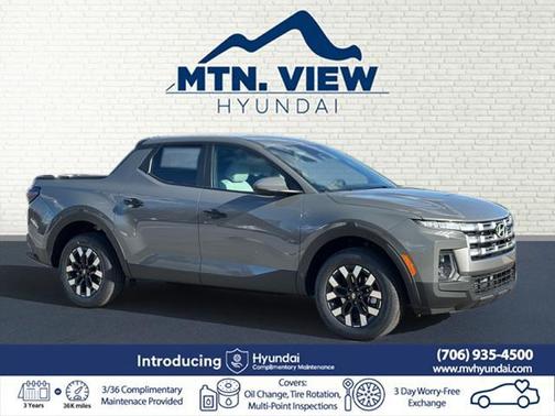2025 Hyundai SANTA CRUZ SE