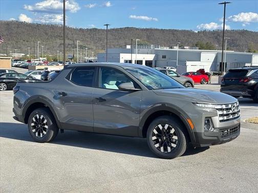 2025 Hyundai SANTA CRUZ SE