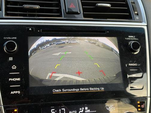 2019 Subaru Outback 2.5i Premium