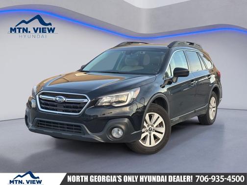 2019 Subaru Outback 2.5i Premium