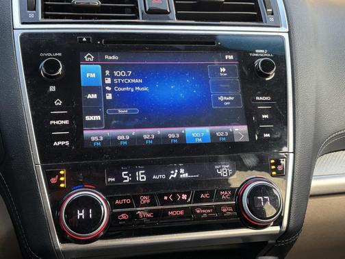 2019 Subaru Outback 2.5i Premium