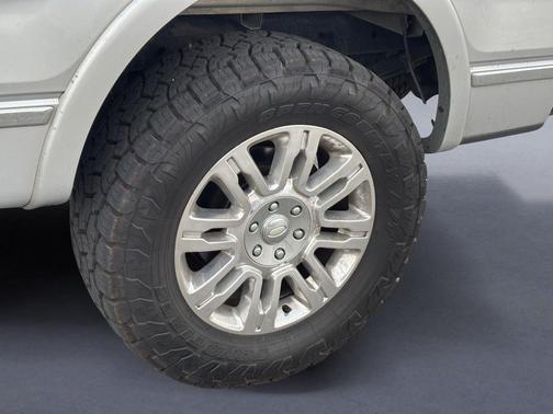 Terrain 2013 Ford F-150 Platinum