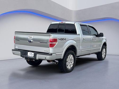 Terrain 2013 Ford F-150 Platinum