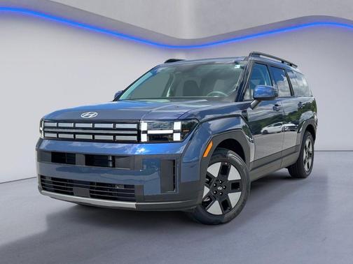 Atlantis Blue 2026 Hyundai SANTA FE SEL 2.4