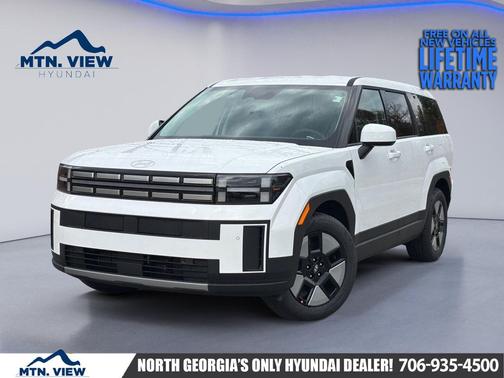 2026 Hyundai SANTA FE SE