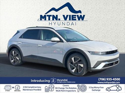 2025 Hyundai IONIQ 5 SEL