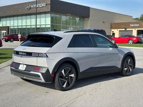 2025 Hyundai IONIQ 5 SEL