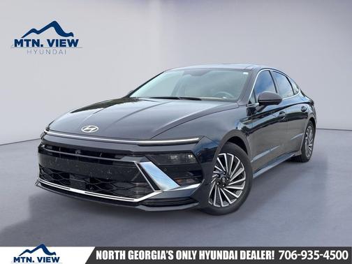 2024 Hyundai SONATA Hybrid Limited