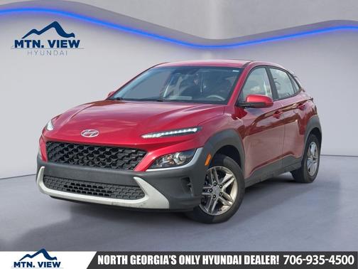 2022 Hyundai KONA SE