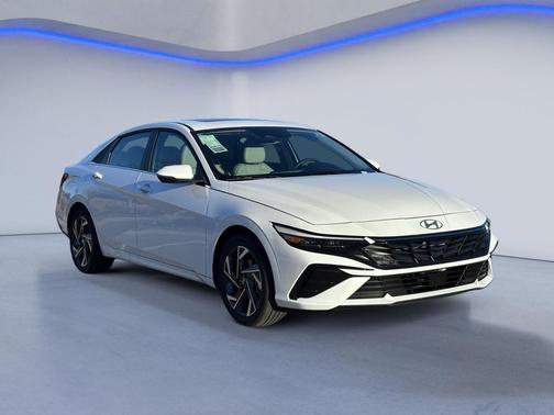 2026 Hyundai ELANTRA HEV Limited