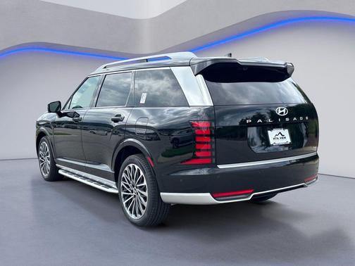 Abyss Black Pearl 2026 Hyundai PALISADE Calligraphy