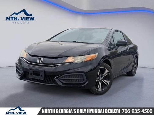 2014 Honda Civic EX