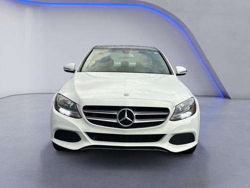 2017 Mercedes-Benz C-Class C 300 4MATIC