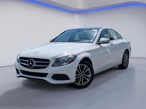 2017 Mercedes-Benz C-Class C 300 4MATIC