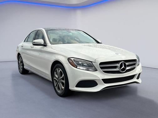 2017 Mercedes-Benz C-Class C 300 4MATIC