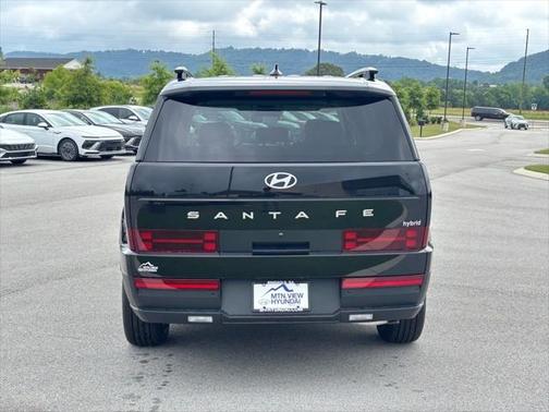 2025 Hyundai SANTA FE SEL 2.4