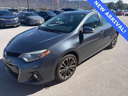 2016 Toyota Corolla S