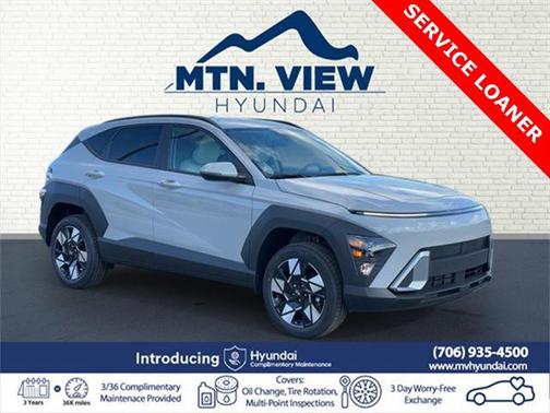 2025 Hyundai KONA SEL