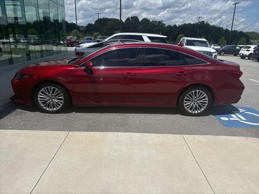 2019 Toyota Avalon Limited