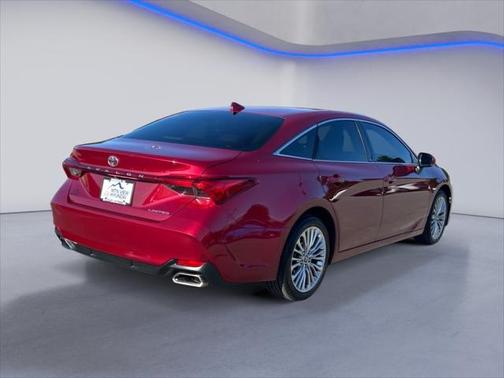 2019 Toyota Avalon Limited
